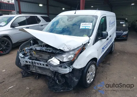 2023 Ford Transit Connect Xl Cargo Van from USA, damaged, VIN NM0LS7S20P1564750